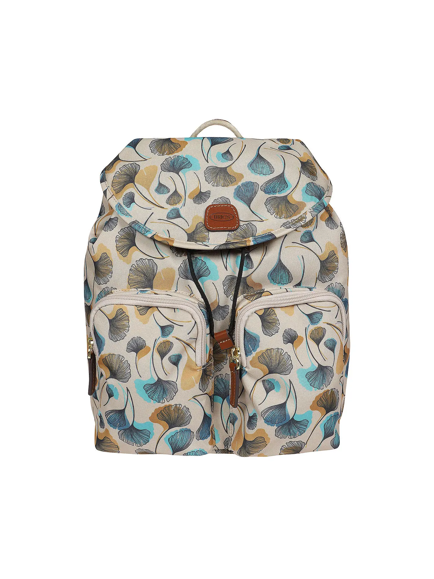 BRICS | Rucksack "X-Travel" (Ozean) | bunt